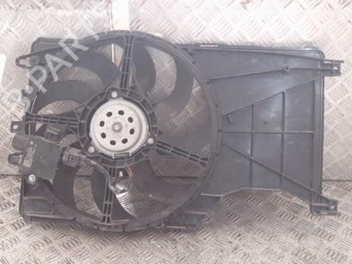 Used Radiator fan OPEL CORSA E (X15) 1.4 Turbo (08, 68) (101 hp) 28709309