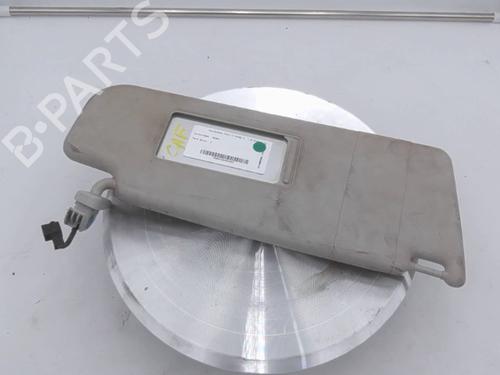 Right sun visor VW POLO IV (9N_, 9A_) 1.9 TDI | BP27287259I2