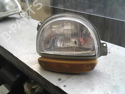 Used Right headlight RENAULT TWINGO I (C06_) 1.2 (C063, C064) (55 hp) 22038158