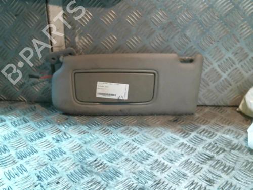Used Left sun visor VOLVO V50 (545) 1.6 D (110 hp) 20990944