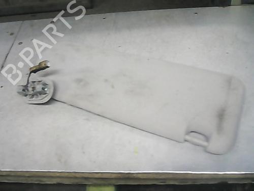 Left sun visor TOYOTA AVENSIS (_T25_) 1.8 VVT-i (ZZT251_, ZZT251R) | BP22038526I1