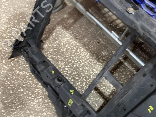 Front slam panel CITROËN DS3 (SA_) 1.6 VTi 120 | BP30006436C72