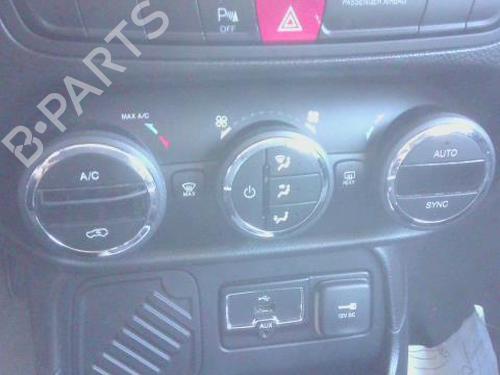 Used Climate control Climate control JEEP RENEGADE SUV (BU, B1, BV) 1.6 CRD (120 hp) 35939146 35939146