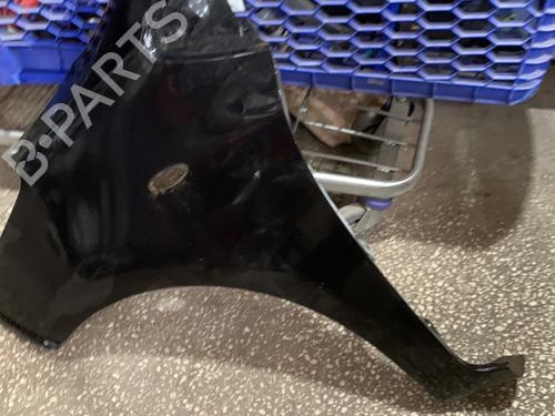 Front slam panel CITROËN DS3 (SA_) 1.6 VTi 120 | BP30006436C72