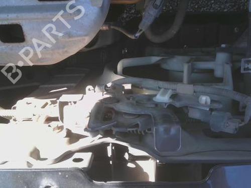 Used Hood lock TOYOTA YARIS (_P9_) 1.33 VVT-i (NSP90_, NSP90R) (100 hp) 27891849