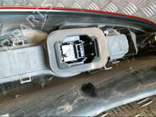 Used Right taillight Right taillight RENAULT ESPACE IV (JK0/1_) 2.2 dCi (JK0H) (150 hp) 21000606 21000606