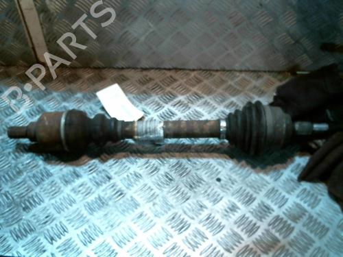 Used Left front driveshaft CITROËN C4 Coupe (LA_) 1.6 16V (109 hp) 20998213