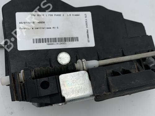Used Electronic module Electronic module BMW 1 (F20) 114 d (95 hp) 30149085 30149085