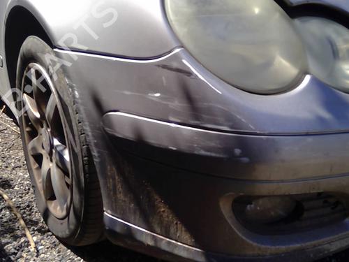 Front bumper MERCEDES-BENZ C-CLASS Coupe (CL203) C 220 CDI (203.708) | BP26210626C7 