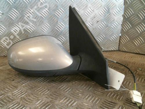 Right mirror LANCIA YPSILON (843_) 1.3 D Multijet (843.AXF11, 843.AXF1A, 843.AXM11,... | BP22038141C27 
