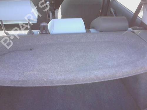 Used Rear parcel shelf FIAT PUNTO (188_) 1.2 60 (188.030, .050, .130, .150, .230, .250) (60 hp) 28451129