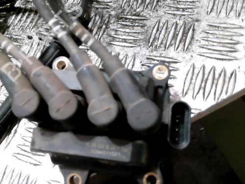 Used Ignition coil Ignition coil RENAULT TWINGO II (CN0_) 1.2 16V (CN04, CN0B) (75 hp) 20988502 20988502