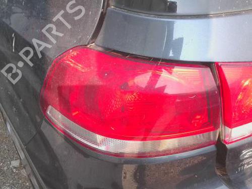 Used Left taillight VW GOLF VI (5K1) 1.6 TDI (105 hp) 27927372