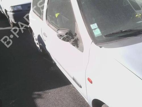 Brukte deler til RENAULT CLIO II (BB_, CB_) 4562172