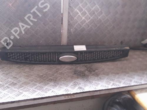 Used Grille FORD FIESTA V (JH_, JD_) 1.4 16V (80 hp) 25331372