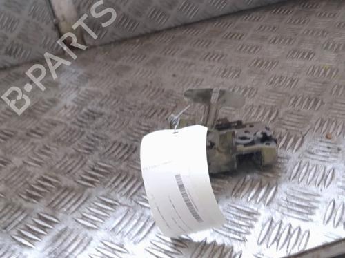 Used Rear left lock CITROËN SAXO (S0, S1) 1.5 D (58 hp) 25601571