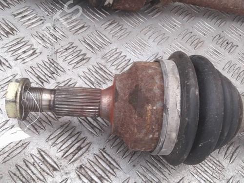Left front driveshaft PEUGEOT 407 SW (6E_, 6D_) 1.6 HDi 110 | BP22068349M38