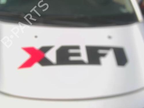 Used Hood CITROËN C3 II (SC_) 1.4 HDi 70 (SC8HZC, SC8HR0, SC8HP4) (68 hp) 29009317