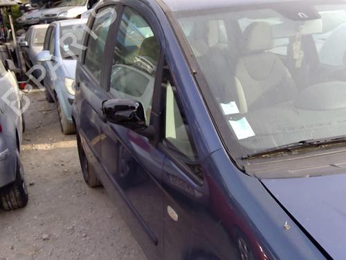 Front left window mechanism FIAT IDEA (350_) 1.4 16V | BP22039951C22 