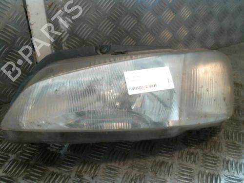 Used Left headlight Left headlight PEUGEOT 106 I (1A, 1C) 1.0 (50 hp) 20986907 20986907