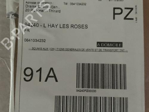 Brake master cylinder RENAULT CLIO V (B7_) 1.6 E-TECH 140 (B7MU) | BP27150304M77