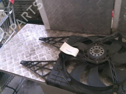 Radiator fan VW FOX Hatchback (5Z1, 5Z3, 5Z4) 1.4 TDI | BP26000140M35 