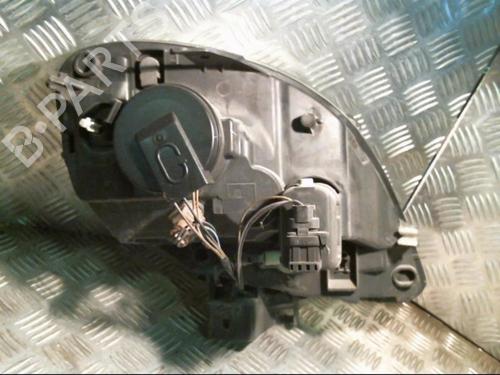 Used Left headlight Left headlight RENAULT KANGOO (KC0/1_) 1.5 dCi (57 hp) 20998954 20998954