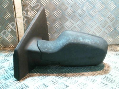 Used Left mirror RENAULT CLIO III (BR0/1, CR0/1) 1.5 dCi (C/BR0G, C/BR1G) (68 hp) 20998253