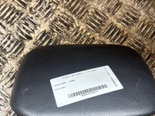 Used Display monitor Display monitor PEUGEOT 307 (3A/C) 1.6 HDi (90 hp) 34638050 34638050
