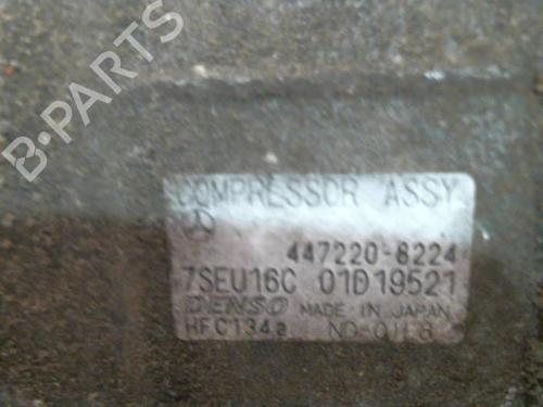 Used AC compressor AC compressor 20996180 20996180