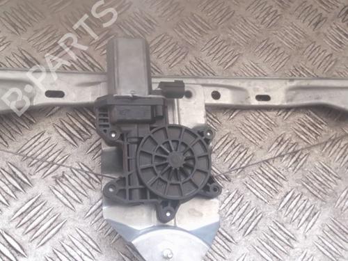 Front right window mechanism RENAULT TWINGO III (BCM_, BCA_) 0.9 TCe 90 (BCM9, BCM2) | BP28622511C23 - Image 5