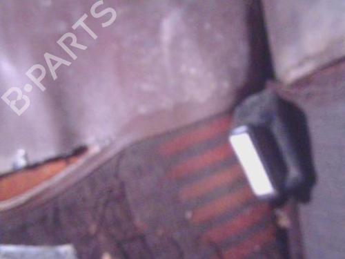 Gurtschloss für RENAULT MASTER I Van (T__) 28-35 2.0 (80 hp) 30972266