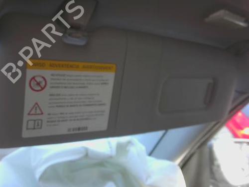 Used Right sun visor BMW 1 (F20) 118 d (143 hp) 30080912