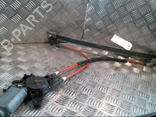 Used Front left window mechanism PEUGEOT 106 II (1A_, 1C_) 1.6 i (89 hp) 20991903