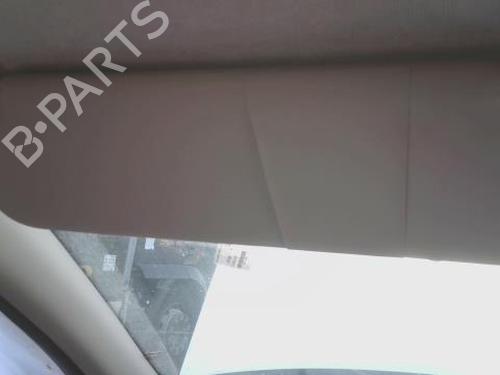 Used Left sun visor Left sun visor DACIA SANDERO II 1.5 Blue dCi 95 (B8JL) (95 hp) 34109616 34109616