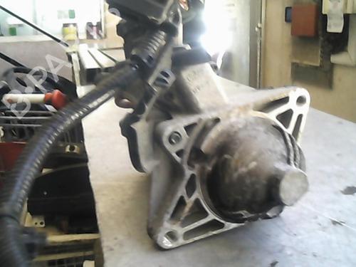 Used Starter NISSAN QASHQAI / QASHQAI +2 I (J10, NJ10, JJ10E) 2.0 dCi (150 hp) 20995074