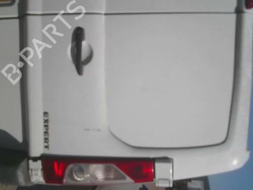 Used Right tailgate PEUGEOT EXPERT Van (VF3A_, VF3U_, VF3X_) 2.0 HDi 130 (128 hp) 28053610