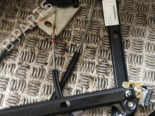 Used Front left window mechanism Front left window mechanism 29569544 29569544