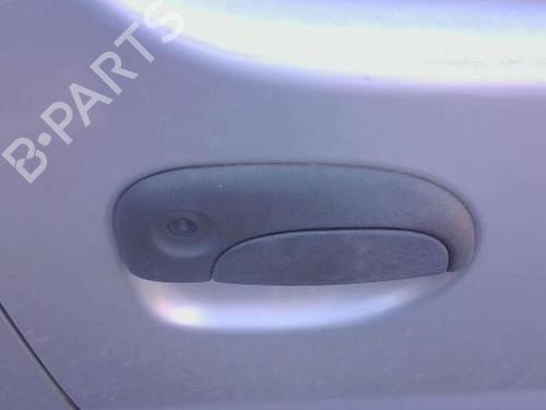 Used Front right exterior door handle RENAULT KANGOO (KC0/1_) 1.6 16V (95 hp) 29005183