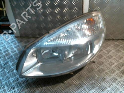 Used Left headlight RENAULT SCÉNIC II (JM0/1_) 1.9 dCi (JM0G, JM12, JM1G, JM2C) (120 hp) 22045115