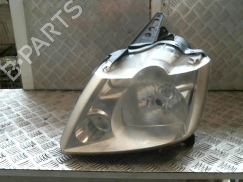 Scheinwerfer links für RENAULT MODUS / GRAND MODUS (F/JP0_) 1.5 dCi (FP0G, JP0G) (68 hp) 20992260