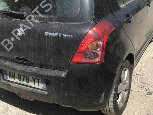 Starter SUZUKI SWIFT III (MZ, EZ) 1.3 (RS413, ZC11S) | BP20988459M8 