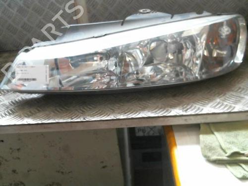 Used Left headlight PEUGEOT 406 (8B) 2.0 16V (136 hp) 20988076