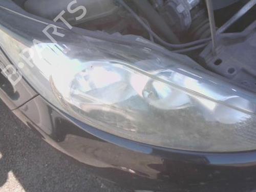 Used Right headlight Right headlight FORD FIESTA VI (CB1, CCN) 1.6 TDCi (95 hp) 34479673 34479673