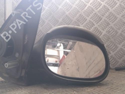 Right mirror PEUGEOT 206 Hatchback (2A/C) 1.6 16V | BP27609482C27 