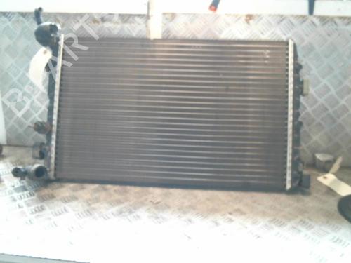 Used Water radiator SKODA FABIA I (6Y2) 1.2 (64 hp) 20992642