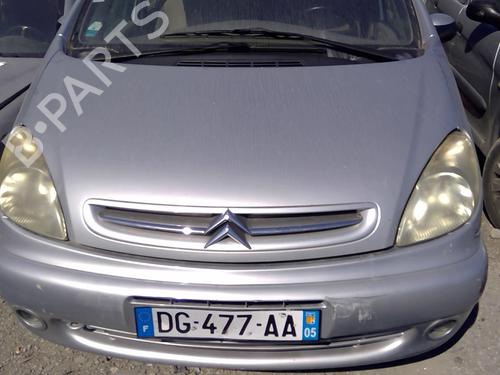 Rear left window mechanism CITROËN XSARA PICASSO (N68) 1.8 16V | BP20986431C24 