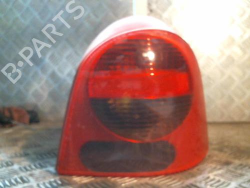 Used Right taillight RENAULT TWINGO I (C06_) 1.2 (C066, C068) (58 hp) 20989343