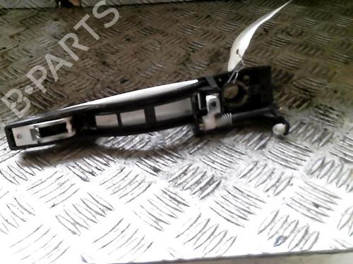 Front left exterior door handle PEUGEOT 307 (3A/C) 1.6 HDi | BP20997599C128 