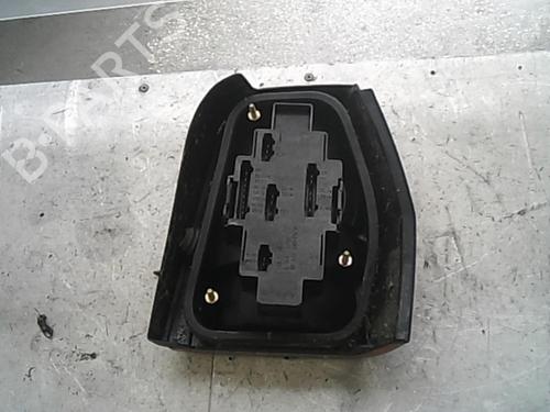 Left taillight VW POLO II (86C, 80) 1.3 Cat | BP22039281C34 